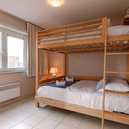 Huswell - Lovely Apartment With Lateral Sea View Middelkerke Zewnętrze zdjęcie